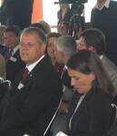 Anne Will zeichnet Gerhard Daiger als ersten Unternehmer aus bei Top 100