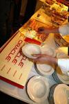 Essensausgabe beim International Best Factory Award 2007