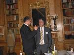 Gerhard R. Daiger im Gespräch beim International Best Factory Award 2007